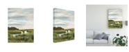 Trademark Global Naomi Mccavitt Marsh Landscapes I Canvas Art - 20" x 25"